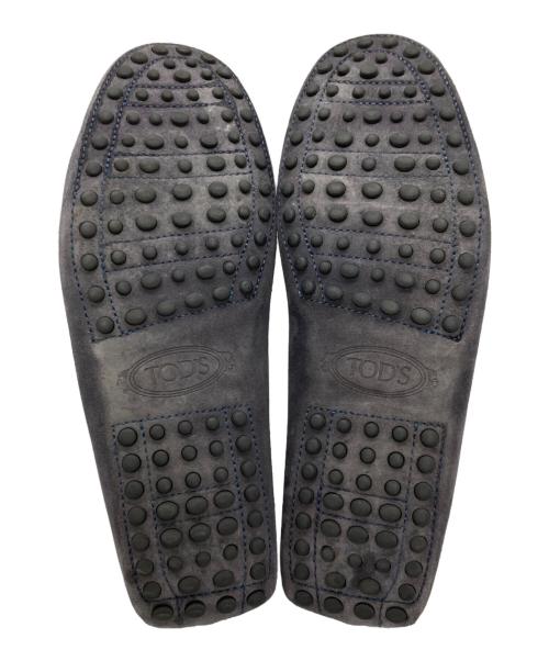 TOD'S（トッズ）TOD'S (トッズ) ドライビングシューズ グレー サイズ:6 1/2の古着・服飾アイテム