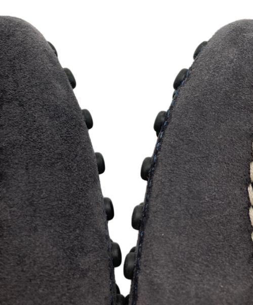 TOD'S（トッズ）TOD'S (トッズ) ドライビングシューズ グレー サイズ:6 1/2の古着・服飾アイテム