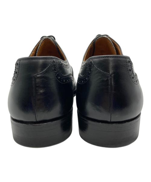 Salvatore Ferragamo（サルヴァトーレ フェラガモ）Salvatore Ferragamo (サルヴァトーレ フェラガモ) ビットローファー ダークブラウン サイズ:26.5cmの古着・服飾アイテム