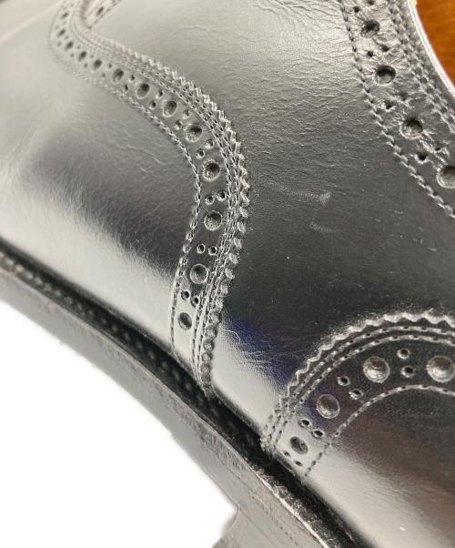 Salvatore Ferragamo（サルヴァトーレ フェラガモ）Salvatore Ferragamo (サルヴァトーレ フェラガモ) ビットローファー ダークブラウン サイズ:26.5cmの古着・服飾アイテム