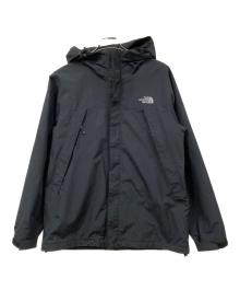 THE NORTH FACE（ザ ノース フェイス）の古着「ナイロンジャケット」｜ブラック
