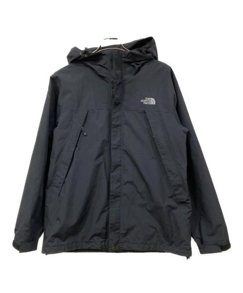 THE NORTH FACE（ザ ノース フェイス）THE NORTH FACE (ザ ノース フェイス) ナイロンジャケット ブラック サイズ:Lサイズの古着・服飾アイテム