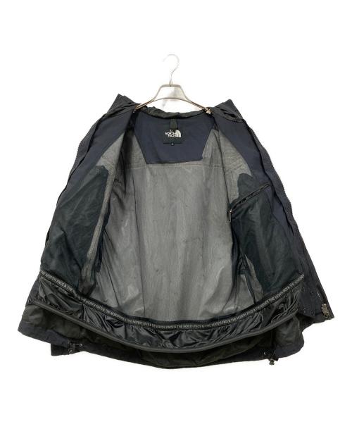 THE NORTH FACE（ザ ノース フェイス）THE NORTH FACE (ザ ノース フェイス) ナイロンジャケット ブラック サイズ:Lサイズの古着・服飾アイテム
