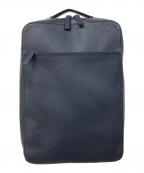 FIVEWOODSファイブウッズ）の古着「リュック」｜ネイビー