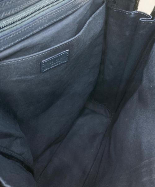 FIVEWOODS（ファイブウッズ）FIVEWOODS (ファイブウッズ) リュック ネイビーの古着・服飾アイテム