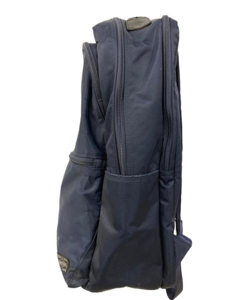 PORTER（ポーター）PORTER (ポーター) デイパック ネイビーの古着・服飾アイテム