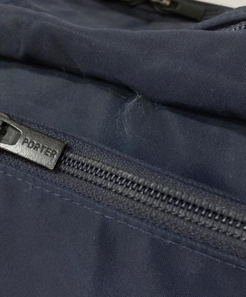PORTER（ポーター）PORTER (ポーター) デイパック ネイビーの古着・服飾アイテム