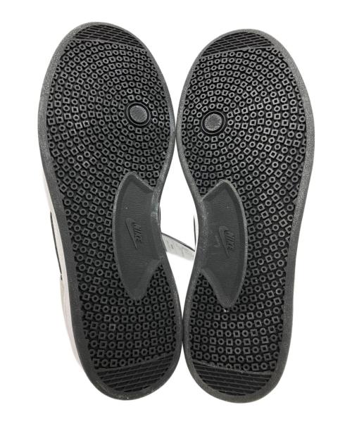 NIKE（ナイキ）NIKE (ナイキ) ローカットスニーカー ホワイト×ベージュ サイズ:27.5cm 未使用品の古着・服飾アイテム