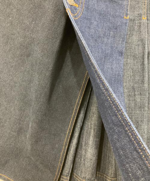 Christian Dior（クリスチャン ディオール）Christian Dior (クリスチャン ディオール) デニムスカート インディゴ サイズ:SIZE 34の古着・服飾アイテム