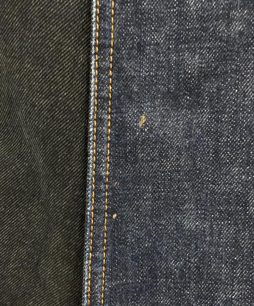 Christian Dior（クリスチャン ディオール）Christian Dior (クリスチャン ディオール) デニムスカート インディゴ サイズ:SIZE 34の古着・服飾アイテム