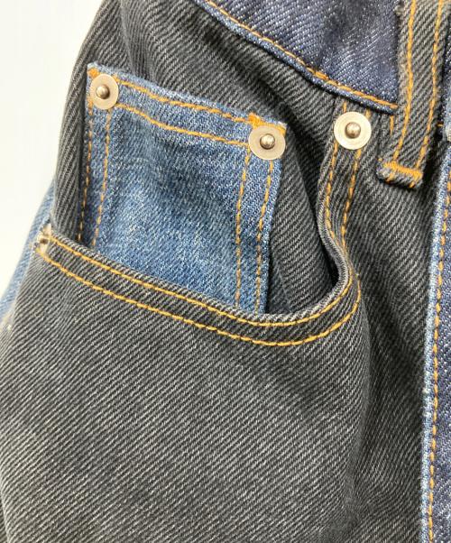 Christian Dior（クリスチャン ディオール）Christian Dior (クリスチャン ディオール) デニムスカート インディゴ サイズ:SIZE 34の古着・服飾アイテム