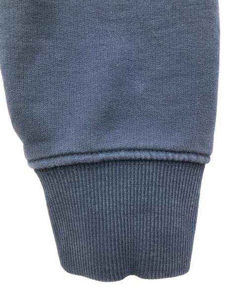 ASTIER de VILATTE（アスティエドヴィラット）ASTIER de VILATTE (アスティエドヴィラット) スウェット ネイビー サイズ:Mサイズの古着・服飾アイテム