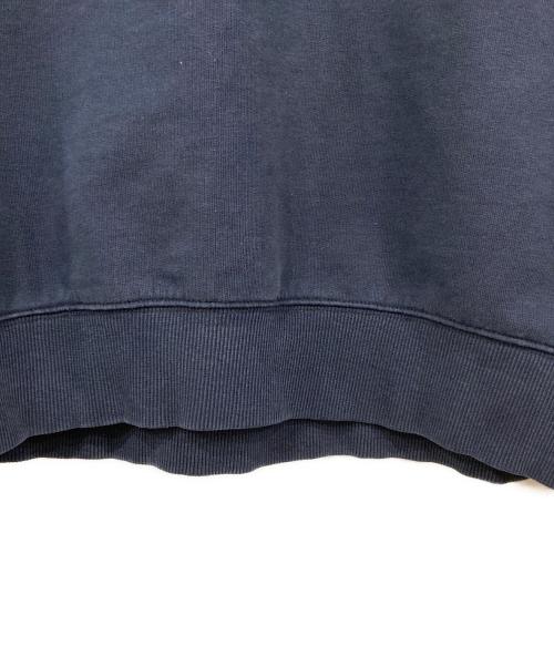 ASTIER de VILATTE（アスティエドヴィラット）ASTIER de VILATTE (アスティエドヴィラット) スウェット ネイビー サイズ:Mサイズの古着・服飾アイテム