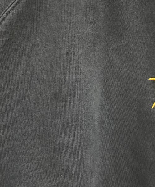 ASTIER de VILATTE（アスティエドヴィラット）ASTIER de VILATTE (アスティエドヴィラット) スウェット ネイビー サイズ:Mサイズの古着・服飾アイテム