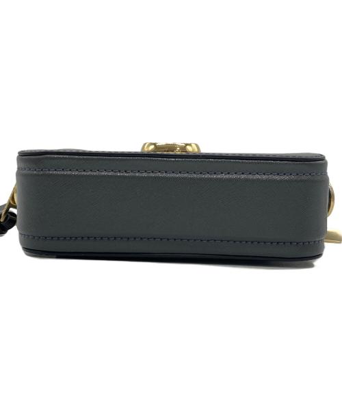 Marc by Marc Jacobs（マークバイマークジェイコブス）Marc by Marc Jacobs (マークバイマークジェイコブス) ショルダーバッグ ブラック×ホワイトの古着・服飾アイテム