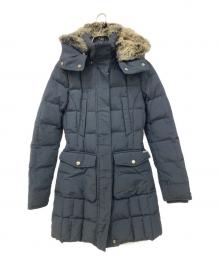 WOOLRICH（ウールリッチ）の古着「ダウンコート」｜ネイビー