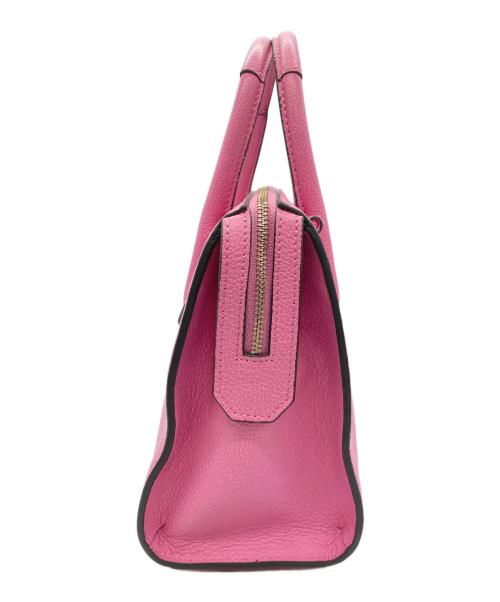 FURLA（フルラ）FURLA (フルラ) ショルダーバッグ ピンクの古着・服飾アイテム
