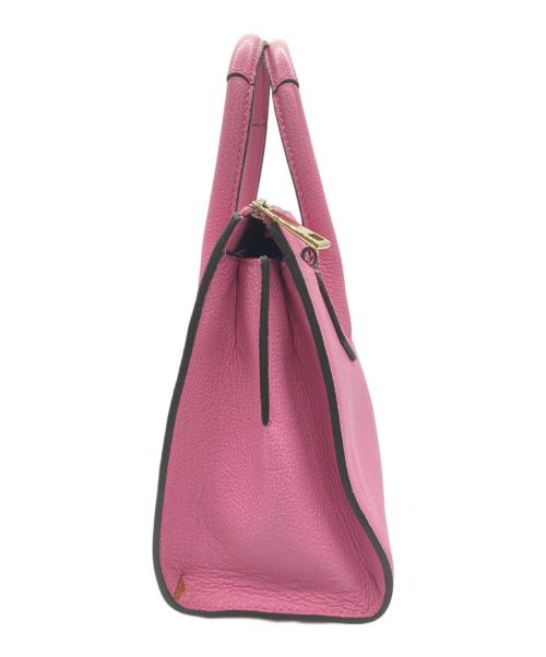 FURLA（フルラ）FURLA (フルラ) ショルダーバッグ ピンクの古着・服飾アイテム