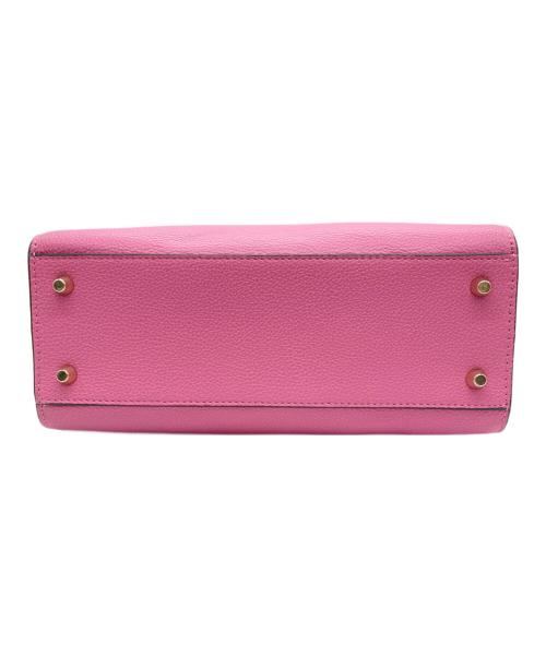 FURLA（フルラ）FURLA (フルラ) ショルダーバッグ ピンクの古着・服飾アイテム