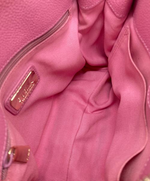 FURLA（フルラ）FURLA (フルラ) ショルダーバッグ ピンクの古着・服飾アイテム