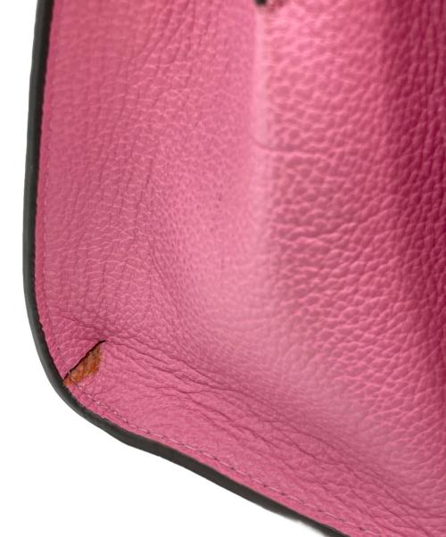 FURLA（フルラ）FURLA (フルラ) ショルダーバッグ ピンクの古着・服飾アイテム
