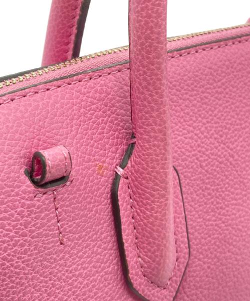 FURLA（フルラ）FURLA (フルラ) ショルダーバッグ ピンクの古着・服飾アイテム