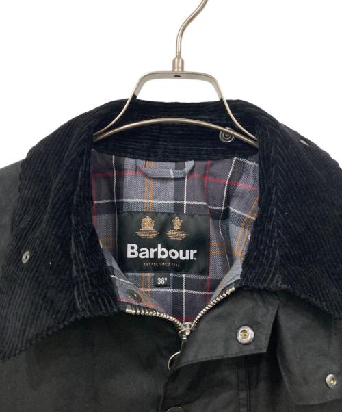 Barbour（バブアー）Barbour (バブアー) トランスポートジャケット ブラック サイズ:SIZE 36の古着・服飾アイテム