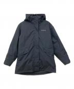 Columbiaコロンビア）の古着「ビューティフルヒルインターチェンジジャケット」｜ブラック