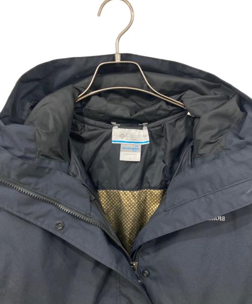 Columbia（コロンビア）Columbia (コロンビア) ビューティフルヒルインターチェンジジャケット ブラック サイズ:Lサイズの古着・服飾アイテム