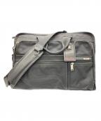 TUMIトゥミ）の古着「ビジネスブリーフケース」｜ブラック