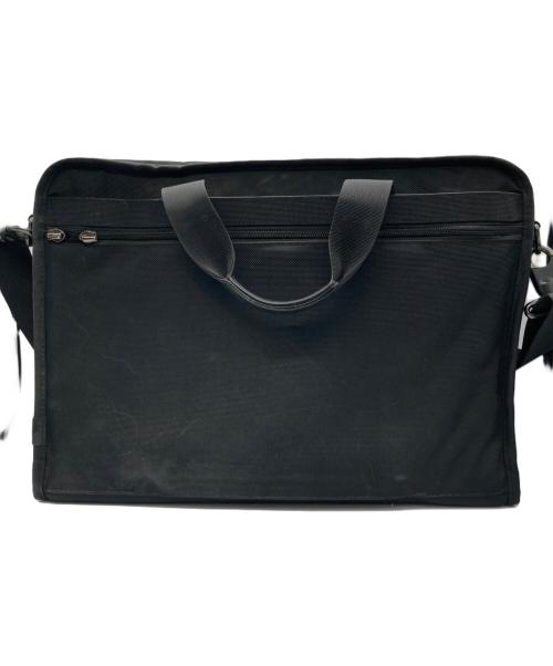 TUMI（トゥミ）TUMI (トゥミ) ビジネスブリーフケース ブラックの古着・服飾アイテム