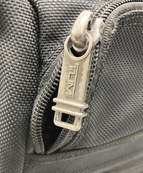 TUMI（トゥミ）TUMI (トゥミ) ビジネスブリーフケース ブラックの古着・服飾アイテム