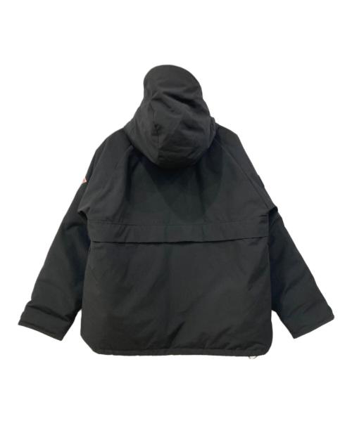 DANTON（ダントン）DANTON (ダントン) ARMY HOODED JACKET ブラック サイズ:Lサイズの古着・服飾アイテム