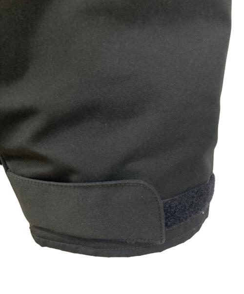 DANTON（ダントン）DANTON (ダントン) ARMY HOODED JACKET ブラック サイズ:Lサイズの古着・服飾アイテム