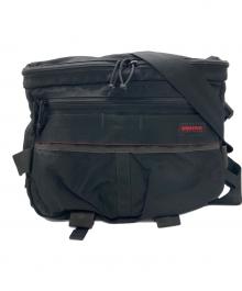 BRIEFING（ブリーフィング）の古着「2WAYショルダーバッグ」｜ブラック