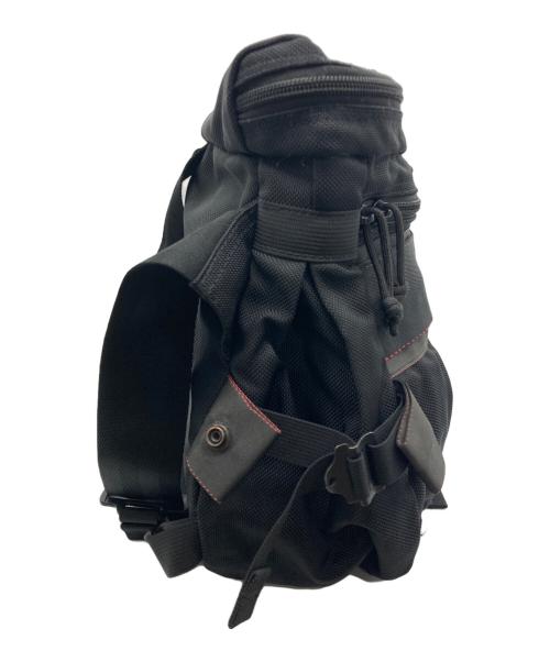 BRIEFING（ブリーフィング）BRIEFING (ブリーフィング) 2WAYショルダーバッグ ブラックの古着・服飾アイテム