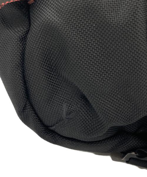 BRIEFING（ブリーフィング）BRIEFING (ブリーフィング) 2WAYショルダーバッグ ブラックの古着・服飾アイテム