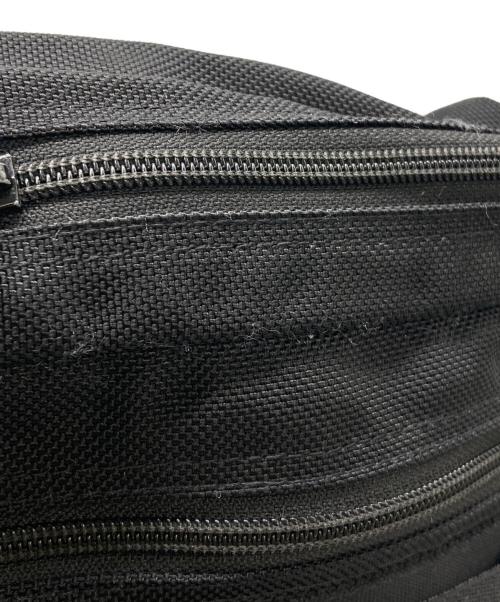 BRIEFING（ブリーフィング）BRIEFING (ブリーフィング) 2WAYショルダーバッグ ブラックの古着・服飾アイテム