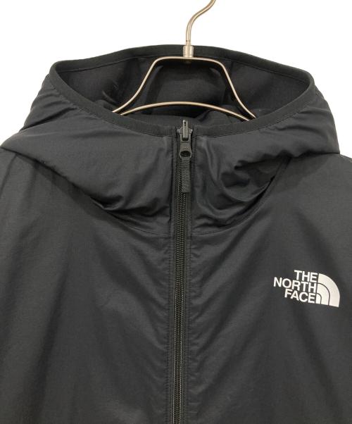 THE NORTH FACE（ザ ノース フェイス）THE NORTH FACE (ザ ノース フェイス) リバーシブルテックエアーフーディ サイズ:Mサイズの古着・服飾アイテム