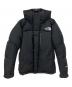 THE NORTH FACE（ザ ノース フェイス）の古着「BALTRO LIGHT JK」｜ブラック