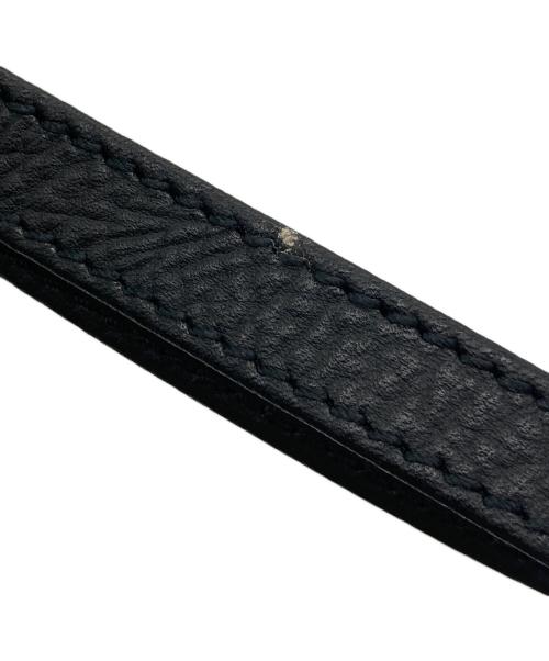 BURBERRY（バーバリー）BURBERRY (バーバリー) セカンドバッグ ブラックの古着・服飾アイテム