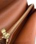 中古・古着 LOUIS VUITTON (ルイ ヴィトン) 長財布 ブラウン：15000円