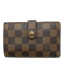 LOUIS VUITTON（ルイ ヴィトン）の古着「2つ折り財布」