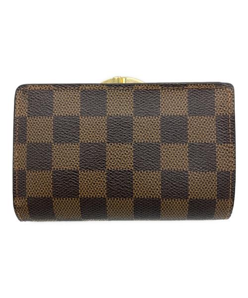 LOUIS VUITTON（ルイ ヴィトン）LOUIS VUITTON (ルイ ヴィトン) 2つ折り財布の古着・服飾アイテム