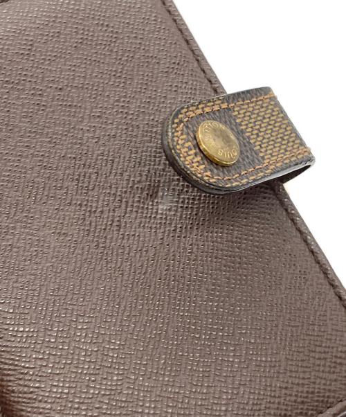 LOUIS VUITTON（ルイ ヴィトン）LOUIS VUITTON (ルイ ヴィトン) 2つ折り財布の古着・服飾アイテム