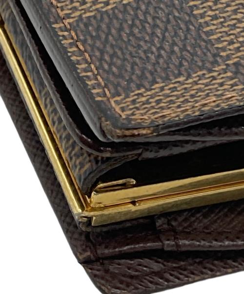 LOUIS VUITTON（ルイ ヴィトン）LOUIS VUITTON (ルイ ヴィトン) 2つ折り財布の古着・服飾アイテム
