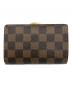 LOUIS VUITTON (ルイ ヴィトン) 2つ折り財布：22000円