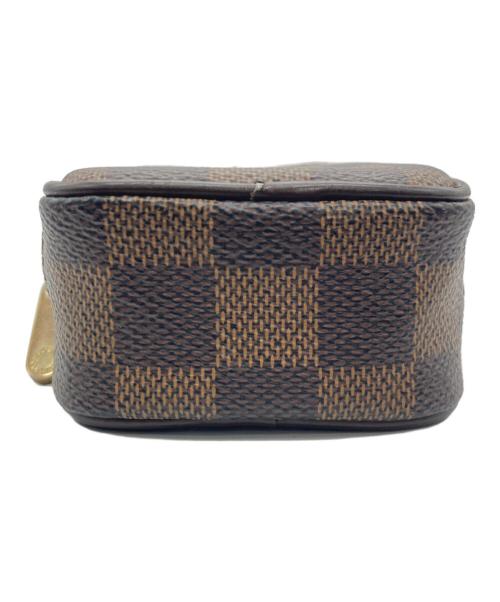 LOUIS VUITTON（ルイ ヴィトン）LOUIS VUITTON (ルイ ヴィトン) ポーチ ブラウンの古着・服飾アイテム