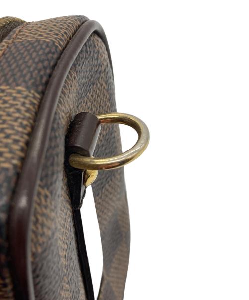 LOUIS VUITTON（ルイ ヴィトン）LOUIS VUITTON (ルイ ヴィトン) ポーチ ブラウンの古着・服飾アイテム