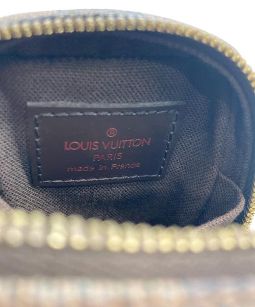 LOUIS VUITTON（ルイ ヴィトン）LOUIS VUITTON (ルイ ヴィトン) ポーチ ブラウンの古着・服飾アイテム